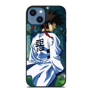 SANOSUKE SAGARA KENSHIN ART iPhone 14 Case SANOSUKE SAGARA KENSHIN ART iPhone 14 Case