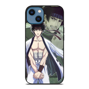 SANOSUKE SAGARA KENSHIN iPhone 14 Case SANOSUKE SAGARA KENSHIN iPhone 14 Case