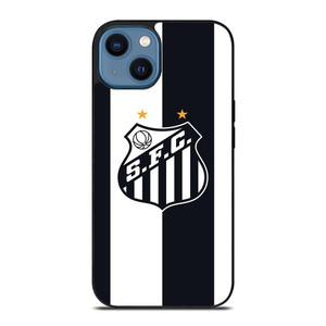 SANTOS FC LOGO iPhone 14 Case SANTOS FC LOGO iPhone 14 Case