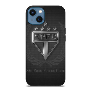 SAO PAULO FC ART iPhone 14 Case SAO PAULO FC ART iPhone 14 Case