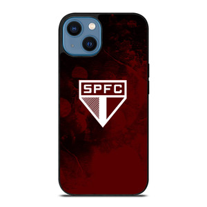 SAO PAULO FC SYMBOL iPhone 14 Case SAO PAULO FC SYMBOL iPhone 14 Case