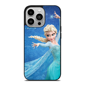 ELSA FROZEN DISNEY iPhone 14 Pro Case
