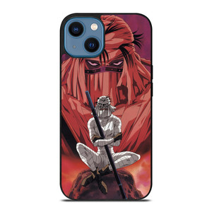 SHISHIO MAKOTO KENSHIN ANIME iPhone 14 Case SHISHIO MAKOTO KENSHIN ANIME iPhone 14 Case