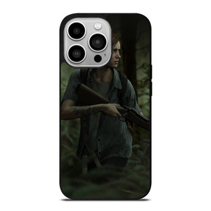 ELLIE THE LAST OF US iPhone 14 Pro Case