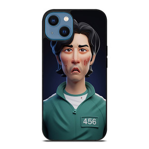 SQUID GAME 456 iPhone 14 Case SQUID GAME 456 iPhone 14 Case