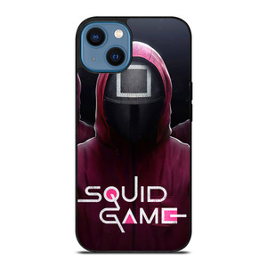 SQUID GAME SOLDIERS iPhone 14 Case SQUID GAME SOLDIERS iPhone 14 Case