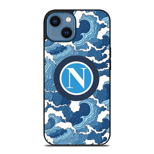 SSC NAPOLI ICON 2 iPhone 14 Case