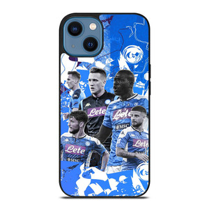 SSC NAPOLI PLAYERS iPhone 14 Case SSC NAPOLI PLAYERS iPhone 14 Case