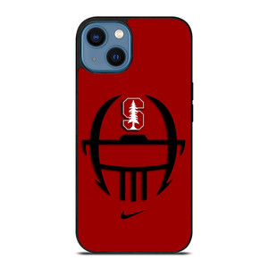 STANFORD UNIVERSITY HELMET iPhone 14 Case