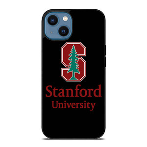 STANFORD UNIVERSITY LOGO iPhone 14 Case