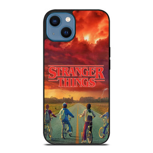 STRANGER THINGS MOVIE iPhone 14 Case STRANGER THINGS MOVIE iPhone 14 Case
