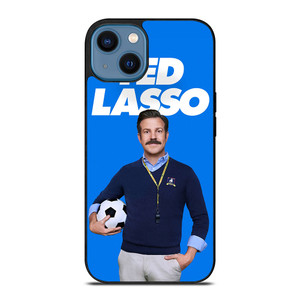 TED LASSO FOOTBALL COACH iPhone 14 Case TED LASSO FOOTBALL COACH iPhone 14 Case