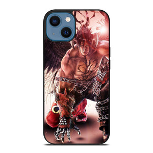 TEKKEN 7 JIN iPhone 14 Case TEKKEN 7 JIN iPhone 14 Case