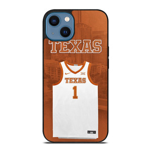 TEXAS LONGHORNS KIT ICON iPhone 14 Case