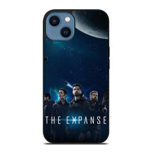 THE EXPANSE CHARACTERS iPhone 14 Case THE EXPANSE CHARACTERS iPhone 14 Case