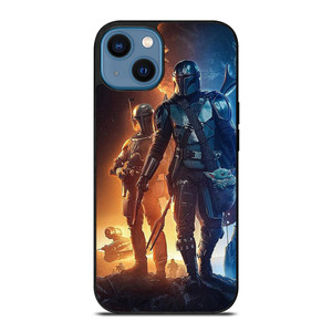 THE MANDALORIAN iPhone 14 Case