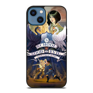 THE SCHOOL FOR GOOD AND EVIL 2 iPhone 14 Case