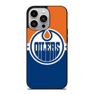 EDMONTON OILERS iPhone 14 Pro Case
