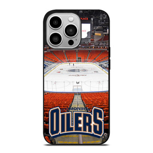 EDMONTON OILERS 3 iPhone 14 Pro Case