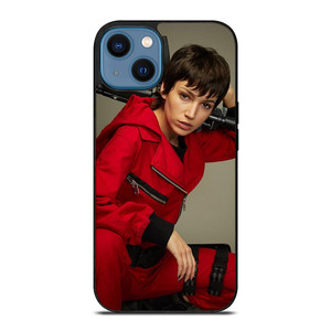 TOKYO MONEY HEIST iPhone 14 Case