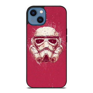TROOPER STARWARS HELMET 3 iPhone 14 Case TROOPER STARWARS HELMET 3 iPhone 14 Case