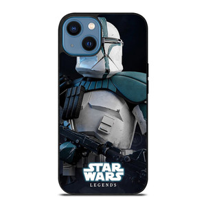 TROOPER STARWARS iPhone 14 Case TROOPER STARWARS iPhone 14 Case