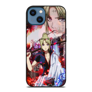 TSUKUYO GINTAMA iPhone 14 Case TSUKUYO GINTAMA iPhone 14 Case