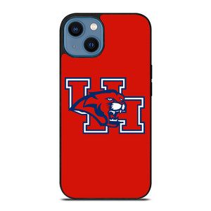 UNIVERSITY OF HOUSTON COUGARS SYMBOL iPhone 14 Case UNIVERSITY OF HOUSTON COUGARS SYMBOL iPhone 14 Case