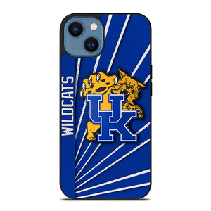 UNIVERSITY OF KENTUCKY WILDCATS iPhone 14 Case