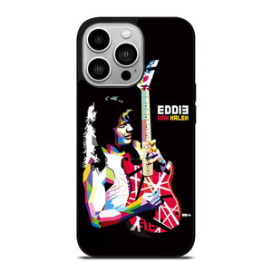 EDDIE VAN HALEN EVH 2 iPhone 14 Pro Case EDDIE VAN HALEN EVH 2 iPhone 14 Pro Case