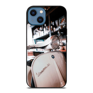 VESPA PIAGGIO 2 iPhone 14 Case VESPA PIAGGIO 2 iPhone 14 Case