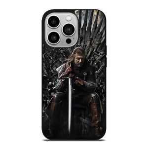 EDDARD NED STARK iPhone 14 Pro Case