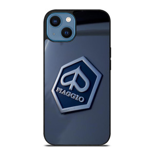 VESPA PIAGGIO LOGO iPhone 14 Case