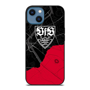 VFB STUTTGART 1893 BUNDESLIGA iPhone 14 Case VFB STUTTGART 1893 BUNDESLIGA iPhone 14 Case