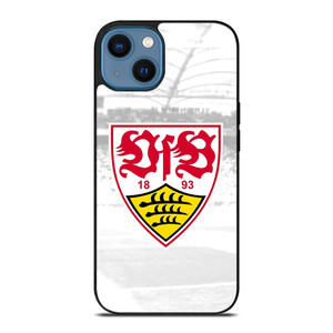 VFB STUTTGART FOOTBALL CLUB iPhone 14 Case VFB STUTTGART FOOTBALL CLUB iPhone 14 Case