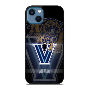 VILLANOVA WILDCATS LOGO iPhone 14 Case