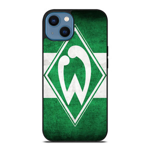 WERDER BREMEN FC LOGO iPhone 14 Case WERDER BREMEN FC LOGO iPhone 14 Case