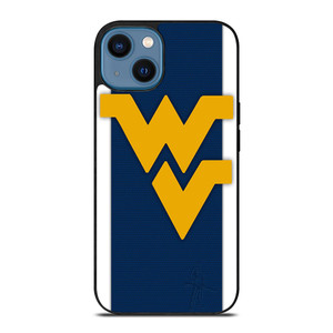 WEST VIRGINIA UNIVERSITY LOGO iPhone 14 Case WEST VIRGINIA UNIVERSITY LOGO iPhone 14 Case