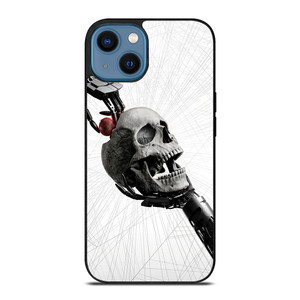 WESTWORLD SKULL iPhone 14 Case WESTWORLD SKULL iPhone 14 Case