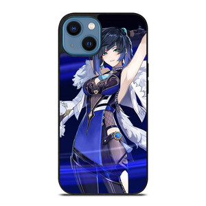 YELAN GENSHIN IMPACT SEXY iPhone 14 Case YELAN GENSHIN IMPACT SEXY iPhone 14 Case