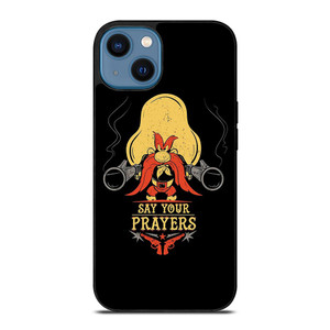 YOSEMITE SAM CARTOON 3 iPhone 14 Case YOSEMITE SAM CARTOON 3 iPhone 14 Case