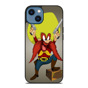 YOSEMITE SAM CARTOON 4 iPhone 14 Case