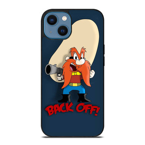 YOSEMITE SAM CARTOON iPhone 14 Case