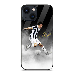 ALESSANDRO DEL PIERO ICON JUVENTUS iPhone 14 Plus Case