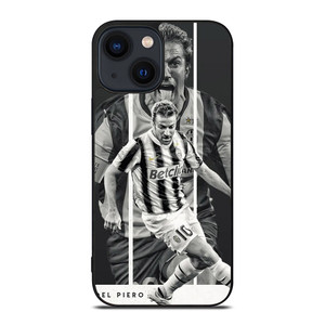 ALESSANDRO DEL PIERO LEGEND JUVENTUS iPhone 14 Plus Case