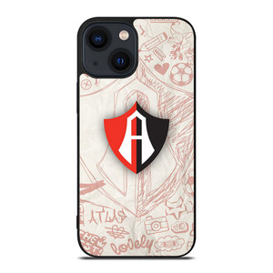 ATLAS FC ART LOGO iPhone 14 Plus Case ATLAS FC ART LOGO iPhone 14 Plus Case