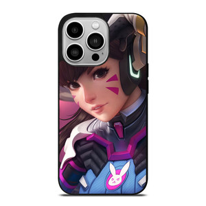DVA OVERWATCH 3 iPhone 14 Pro Case