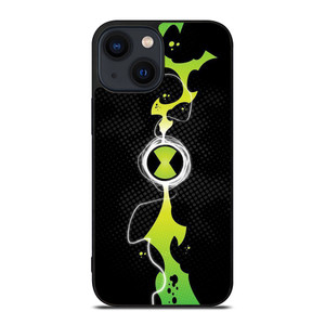 BEN10 SYMBOL iPhone 14 Plus Case