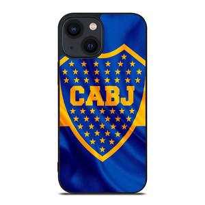 BOCA JUNIORS LOGO iPhone 14 Plus Case