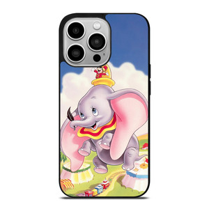 DUMBO DISNEY CUTE iPhone 14 Pro Case DUMBO DISNEY CUTE iPhone 14 Pro Case
